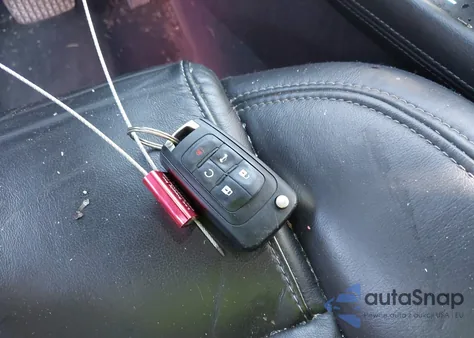 2015 Buick Lacrosse Leather from USA, damaged, VIN 1G4GB5G38FF338219